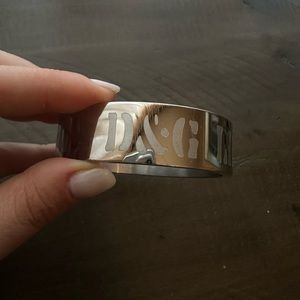 D&G bangle bracelet